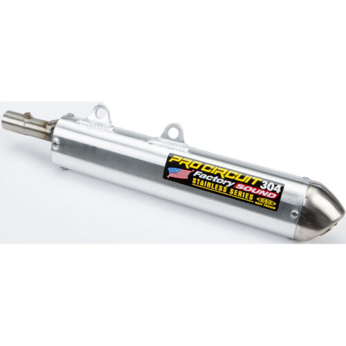 304 SILENCER Kawasaki KX500 1989-2004 Kawasaki KX250 1989-2004