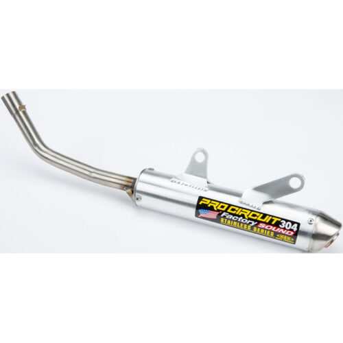 304 SILENCER KTM 250 SX 98-02 KTM 250 SXS 00-02 KTM 250 EXC 98-02