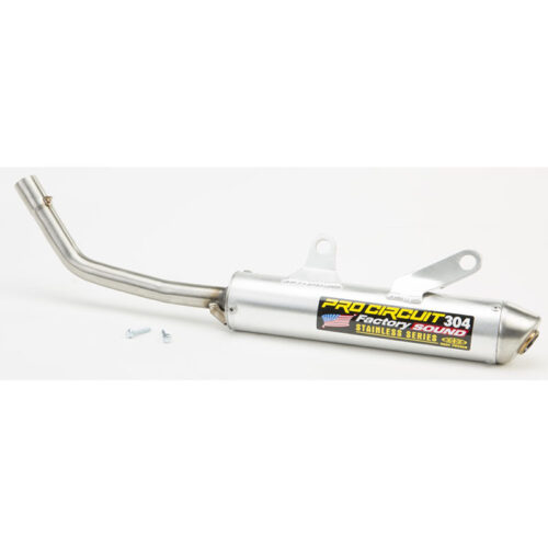 304 SILENCER KTM 250 SX 03-10 KTM 250 SXS 03-07 KTM 250 EXC 03-08