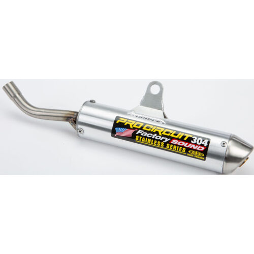304 SILENCER KTM 85 SX (17/14) 18-24 Husqvarna TC 85 (17/14) 18-24 Gas-Gas MC 65 21-23 Gas-Gas MC 85 19/16 21-24 Gas-Gas MC 85 17/14 23-24