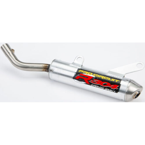 304 SILENCER Suzuki RM250 04-08