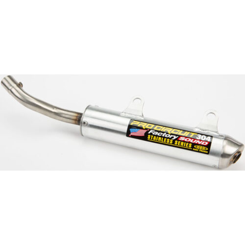 304 SILENCER Yamaha YZ250 00-01 Yamaha YZ125 00-01