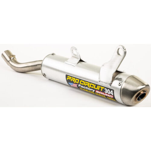 304 SILENCER Yamaha YZ250 02-02
