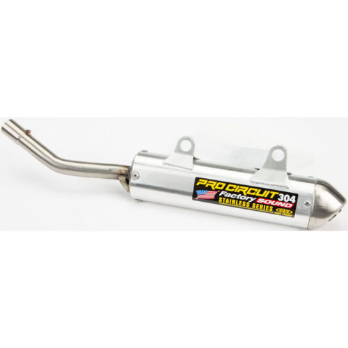 304 SILENCER Gas Gas XC 250 12-13 Gas Gas XC 200 12-12 Gas Gas MC 250 06-09 Gas Gas EC 250 06-10 Gas Gas EC 300 06-10 Gas-Gas XC 250 11-13 Gas-Gas XC 300 11-13 Gas-Gas MC 250 06-09 Gas-Gas EC 250 06-14 Gas-Gas EC 300 06-14