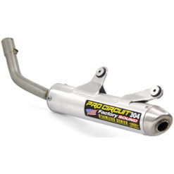 304 SILENCER Beta 250 RR (2T) 13-16 Beta 300 RR (2T) 13-16