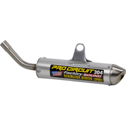 304 SILENCER KTM/GAS/HUS 65 Gas-Gas KTM Husqvarna MC 65 65 SX TC 65 2024-2025