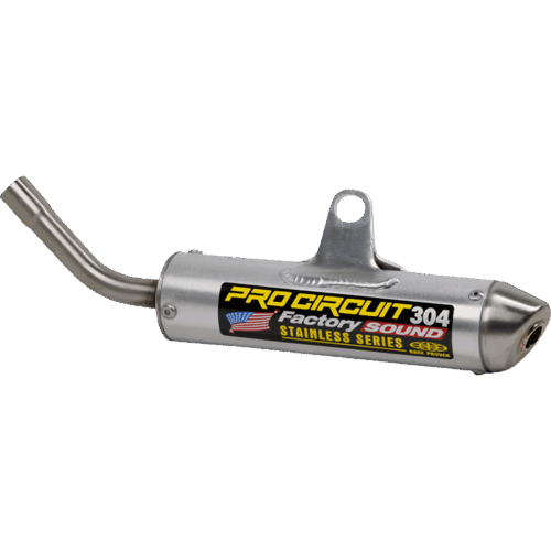 304 SILENCER KTM/GAS/HUS 65 Gas-Gas MC 65 24-25 KTM 65 SX 24-25 Husqvarna TC 65 24-25