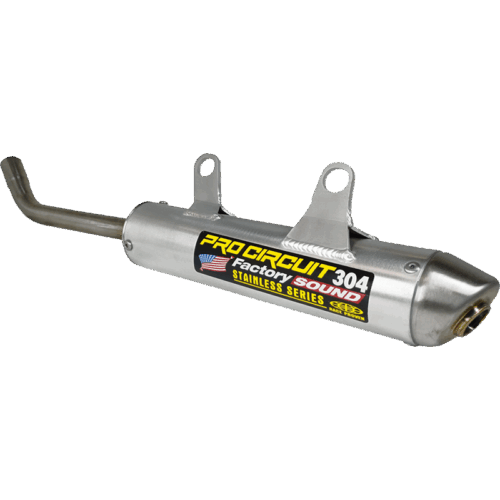 304 SILENCER TC125 Husqvarna TC 125 23-24 KTM 125 SX 23-24 Gas-Gas MC 125 24-24 KTM 150 SX 23-24