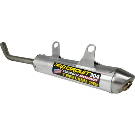 304 SILENCER TC125 Husqvarna KTM Gas-Gas TC 125 125 SX MC 125 150 SX 2023-2024