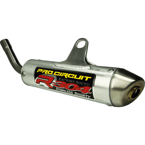 304R SILENCER KTM/GAS/HUS 65 Gas-Gas MC 65 24-25 KTM 65 SX 24-25 Husqvarna TC 65 24-25