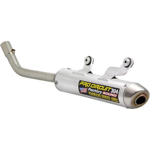 P/C 304 SILENCER Husaberg Te250 11-13 Husqvarna TC 250 14-16 Husqvarna TE 250 14-16 KTM 250 SX 11-16 KTM 250 XC 11-16 KTM 250 XC-W 11-16 KTM 200 Xc-W 11-15