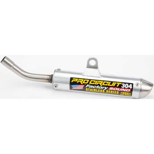 P/C 304 SILENCER KTM 65 SX 16-23 Husqvarna TC 65 17-23 Gas-Gas MC 65 21-23