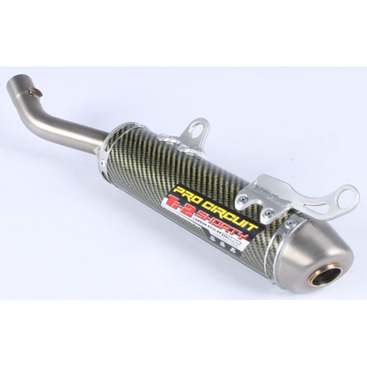 P/C 304 SILENCER CR250R '04-07 Honda CR250R 2004-2007 - Image 5