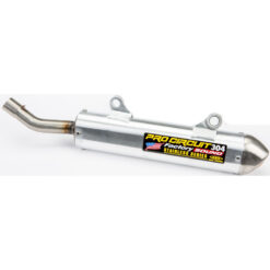 P/C 304 SILENCER CR500R '91-01 Honda CR500R CR250R 1989-2001