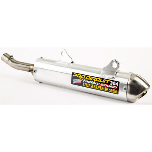 P/C 304 SILENCER SERVICE DA Honda CR500AF 2000-2005