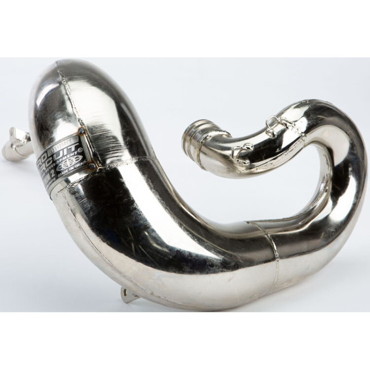P/C PLATINUM-2 PIPE Suzuki RM250 04-08