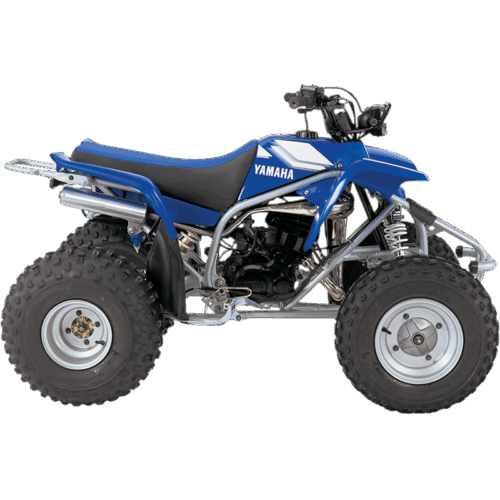 P/C PLATINUM PIPE YSF200 BLASTER '88-06 Yamaha YFS200 Blaster 88-06