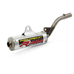 P/C R-304 SILENCER Kawasaki KX85 KX100 KX80 KX65 KX112 1998-2025