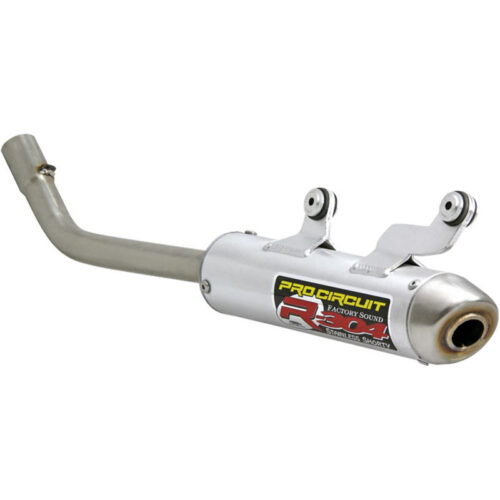 P/C R-304 SILENCER Husaberg Te250 11-13 Husqvarna TC 250 14-16 Husqvarna TE 250 14-16 KTM 250 SX 11-16 KTM 250 XC 11-16 KTM 250 XC-W 11-16 KTM 200 Xc-W 11-15