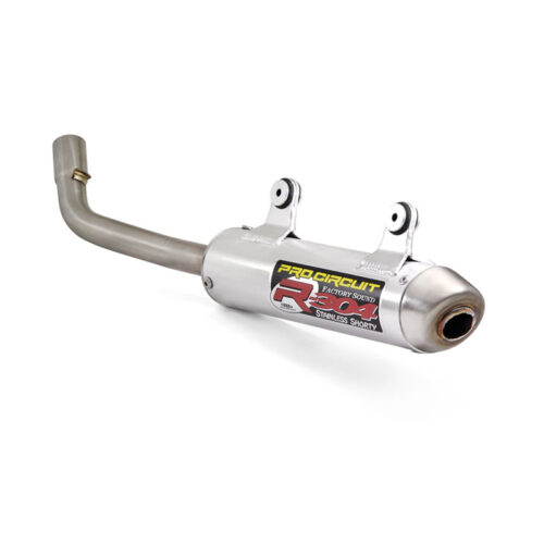 P/C R-304 SILENCER Husqvarna TX 300 17-18 Husqvarna TC 250 17-18 Husqvarna TE 250 18-18 Husqvarna TE 250i 18-19 Husqvarna TE 300i 19-19 Husqvarna TE 300 18-18