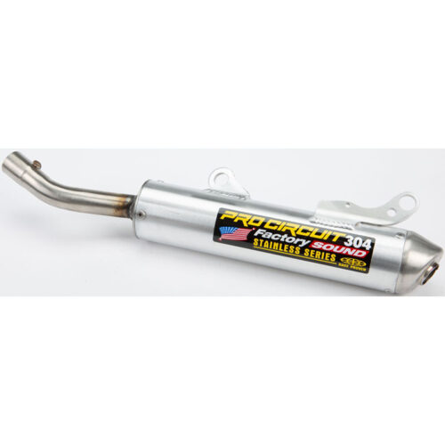 P/C R-304 SILENCER Suzuki RM250 04-08