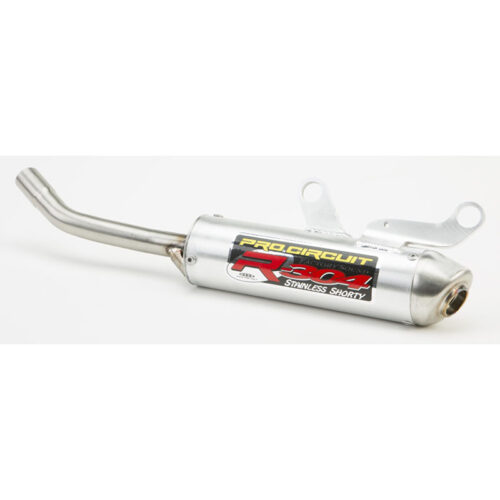P/C R-304 SILENCER HUSQ TC125 '18-19 TE150 '19 Husqvarna TC 125 19-22 KTM 150 SX 19-22 KTM 125 SX 19-22 Gas-Gas MC 125 21-23 Gas-Gas MC 85 19/16 21-23 Gas-Gas MC 85 17/14 23-23