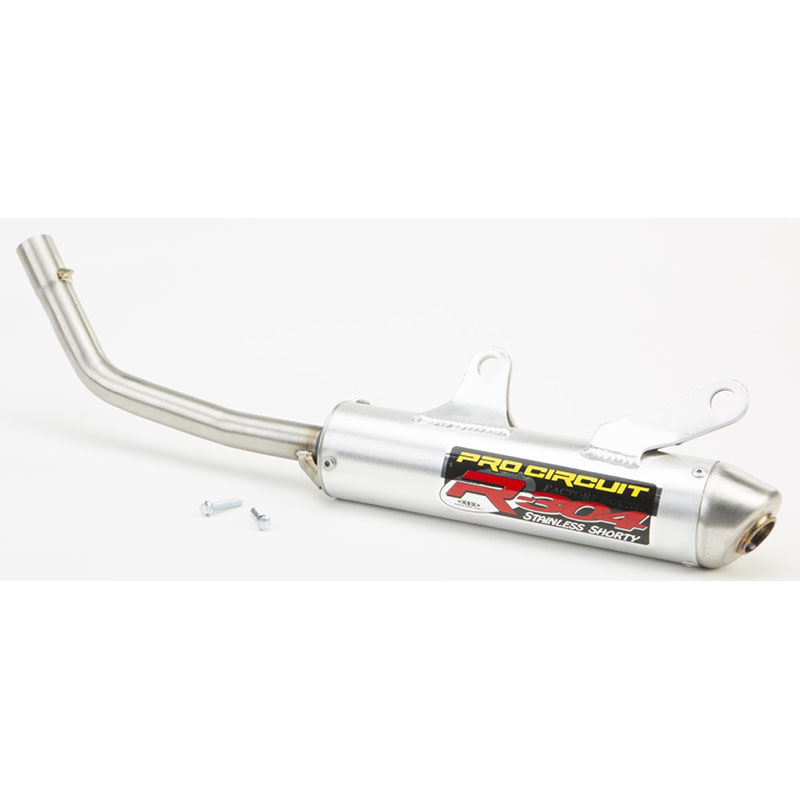 P/C R-304 SILENCER KTM250SX '03-09 KTM 250 SX 03-10 KTM 250 SXS 03-07 KTM 250 EXC 03-08
