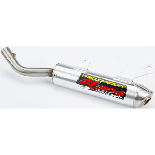 P/C R-304 SILENCER RM250 '02-03 Suzuki RM250 02-03