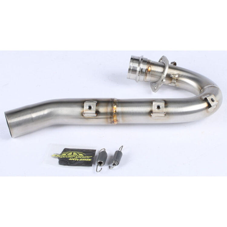 P/C STAINLESS HEAD PIPE YZ450F '08-09 Yamaha YZ450F 08-09