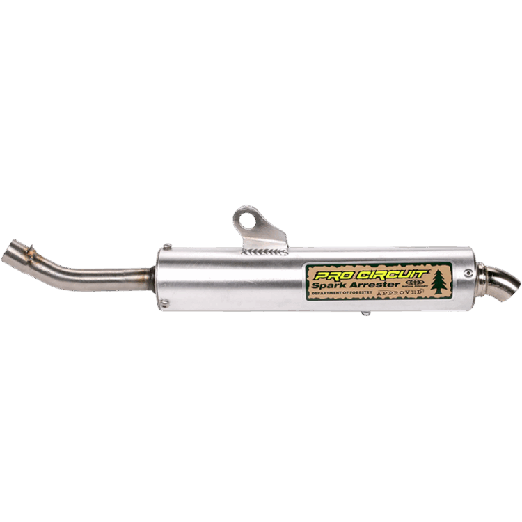 P/C T-296 SPARK ARRESTOR Honda CR125R 2000-2001 Honda CR80R 2000-2001