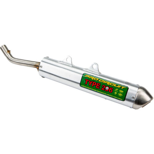 P/C T-296 SPARK ARRESTOR KX250 '03-04 Kawasaki KX250 2003-2004