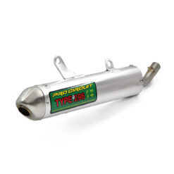 P/C T-296 SPARK ARRESTOR YZ250 '03-20 250X '16-20 Yamaha YZ250X 16-25 Yamaha YZ250 03-25