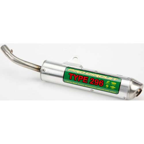 P/C T-296 SPARK ARRESTOR YZ85 '02-18 Yamaha YZ85 02-18 Yamaha YZ65 18-18