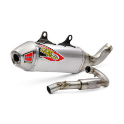 P/C T-6 S/S SYSTEM KTM 350SXF/XCF '19 Husqvarna FE 350 19-22 Husqvarna FC 350 19-22 KTM 350 SX-F 19-22 KTM 350 XC-F 19-22 KTM 350 XCF-W 20-22 Gas-Gas MC 350F 22-23