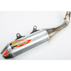 P/C T-6 STAINLESS SLIP-ON KTM/HUS 18 FE KTM 450 SX-F Factory Edition 18-19 Husqvarna FC 450 Rockstar Edition 18-19 Husqvarna FX 350 19-19 Husqvarna FX 450 19-22 Husqvarna FC 250 19-19 Husqvarna FC 350 19-19 Husqvarna FC 450 19-22 KTM 450 SX-F 19-22 KTM 350