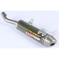P/C TI-2 SILENCER CR250R '04-07 Honda CR250R 2004-2007