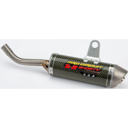 P/C TI-2 SILENCER KTM85SX '18-20 KTM 85 SX (17/14) 18-23 Husqvarna TC 85 (17/14) 18-23 Husqvarna TC 85 (19/16) 19-19 Gas-Gas MC 85 19/16 21-23 Gas-Gas MC 85 17/14 23-23