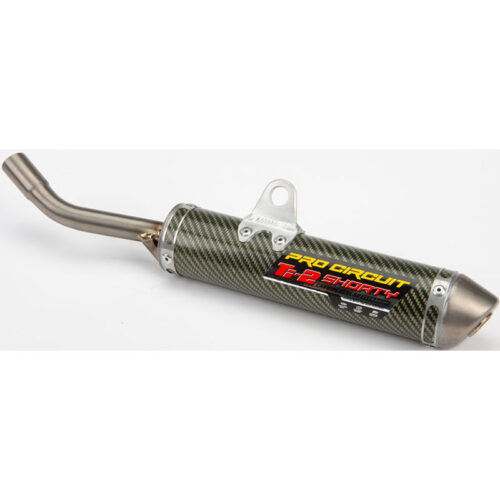P/C TI-2 SILENCER YZ85 '19-20 Yamaha YZ85 19-21