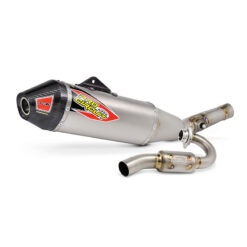 P/C TI-6 EXHAUST SYSTEM KX250F '09-16 Kawasaki KX250F 09-16
