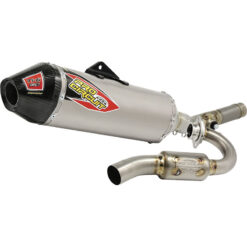 P/C TI-6 PRO EXHAUST SYSTEM RMZ450 '18-20 Suzuki RM-Z450 18-24