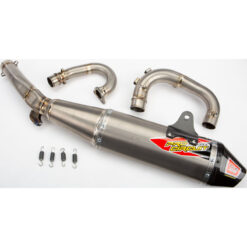 P/C TI-6 PRO SYSTEM YZ450F '14-17 450FX '16-17 Yamaha YZ450FX 16-17 Yamaha YZ450F 14-17