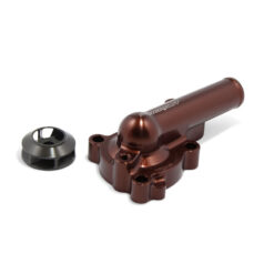 P/C WATER PUMP COVER W/IMPELLER Kawasaki KX450F 2006-2014