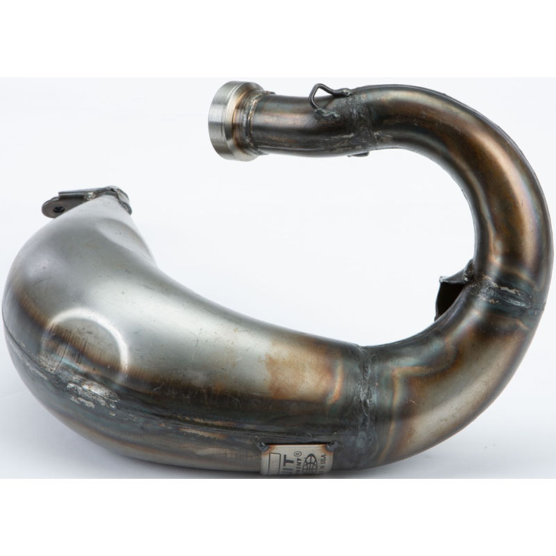 P/C WORKS PIPE KTM 85SX '18-19 KTM 85 SX (17/14) 2018-2024 Husqvarna TC 85 (17/14) 2018-2024 Husqvarna TC 85 (19/16) 2019-2024 KTM 65 SX 2018-2022 Gas-Gas MC 85 19/16 2021-2024 Gas-Gas MC 85 17/14 2023-2024 KTM 85 SX (19/16) 2018-2024