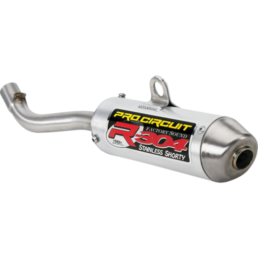 PC SILENCER CR125   -
