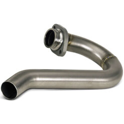 PC TI HEADPIPE CRF450R 05/ CRF450X 05-14   -