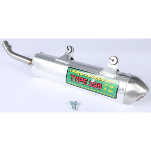 PC TYPE 296 SPARK ARRESTOR KTM125/150SX'16-18 150XCW'17-8 KTM 150 XC-W 17-18 Husqvarna TC 125 16-18 KTM 125 SX 16-18 KTM 150 SX 16-18