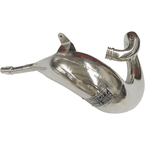 PLATINUM 2 EXHAUST PIPE Kawasaki KDX 200 1995-2006 Kawasaki KDX 220R 1997-2005