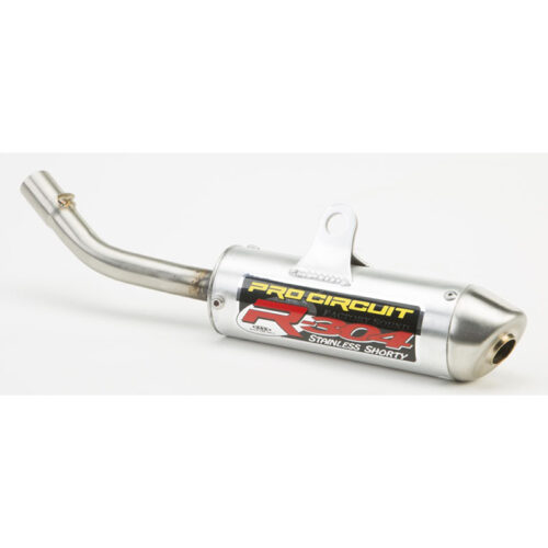 R-304 SILENCER Suzuki RM125 01-01 Suzuki RM80 01-01