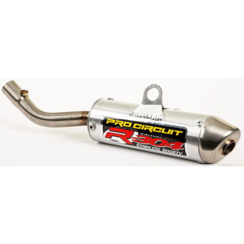 R-304 SILENCER Suzuki RM125 02-07