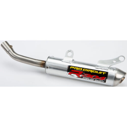 R-304 SILENCER Suzuki RM250 01-01 Suzuki RM125 01-01